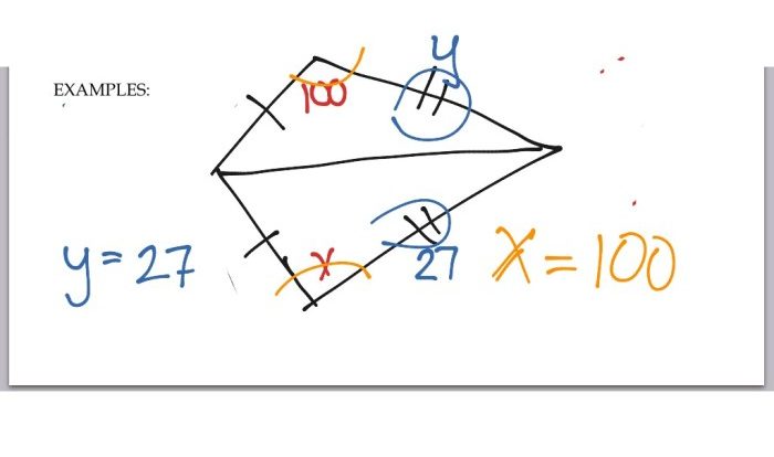 Trapezoids and kites 6 6