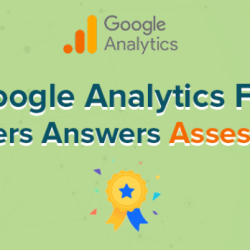 Google analytics for beginners answers