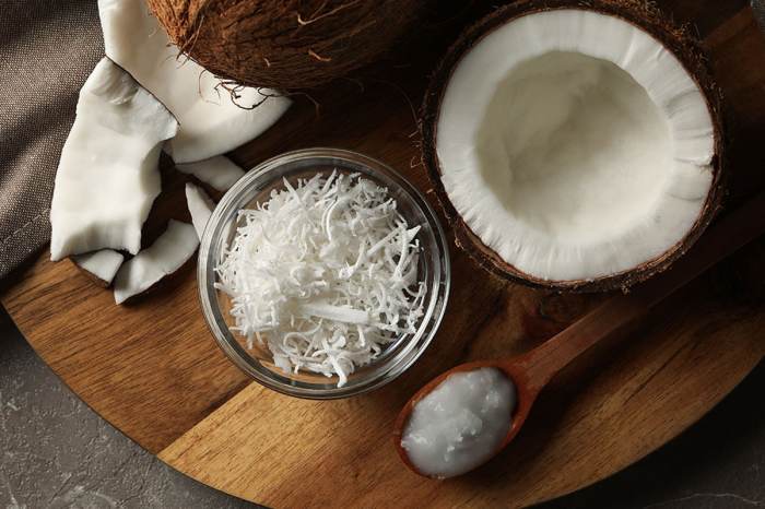 Cream coconut sweetened naturally whipped tuned thekitchenmccabe