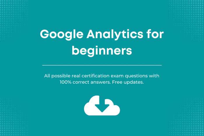 Analytics google guide beginner beginners complete shares