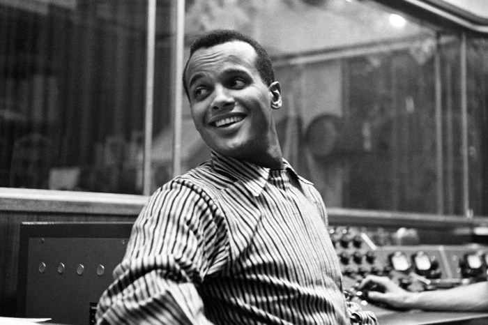 Harry belafonte limbo song lyrics