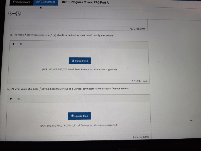 Ap calculus ab unit 3 progress check mcq