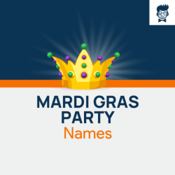 Funny mardi gras krewe names