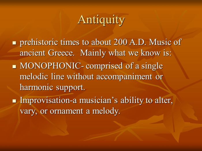 Melody harmonize chords triads