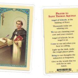 Thomas aquinas prayer st student students before saint catholic prayers quotes do highschool